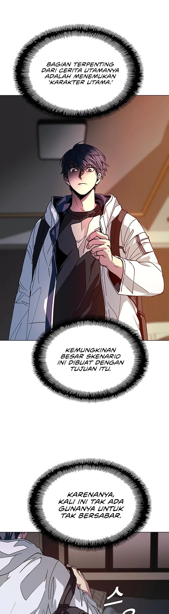 The End of the World is Just a Game to Me Chapter 03 Gambar 6