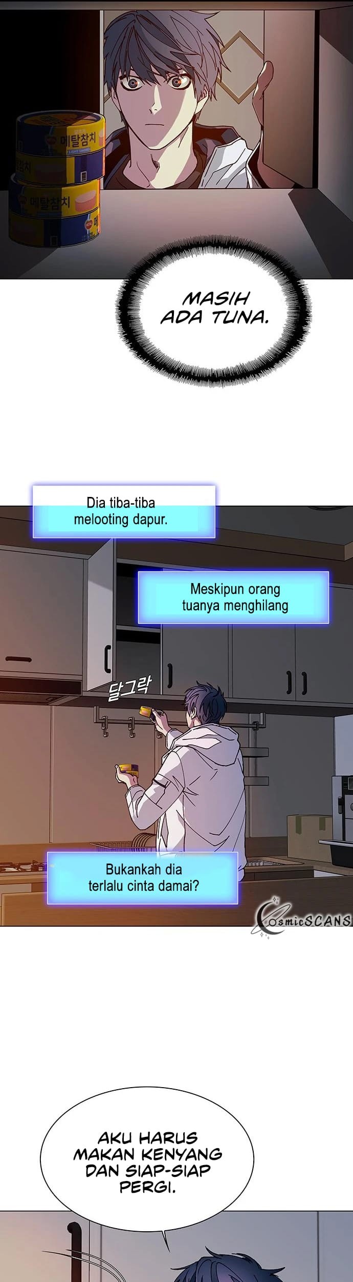 The End of the World is Just a Game to Me Chapter 03 Gambar 8