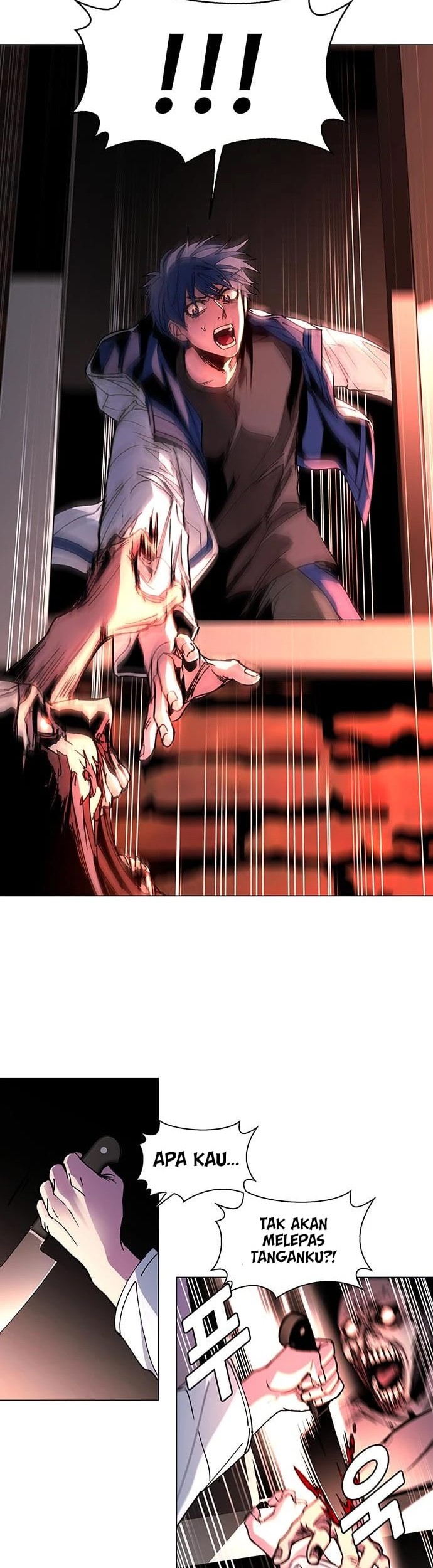 The End of the World is Just a Game to Me Chapter 03 Gambar 13