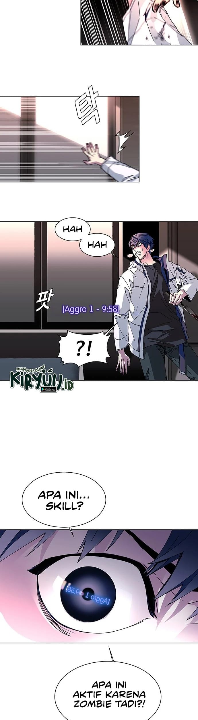 The End of the World is Just a Game to Me Chapter 03 Gambar 14