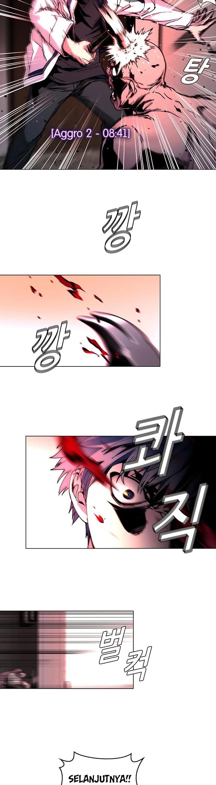 The End of the World is Just a Game to Me Chapter 03 Gambar 18