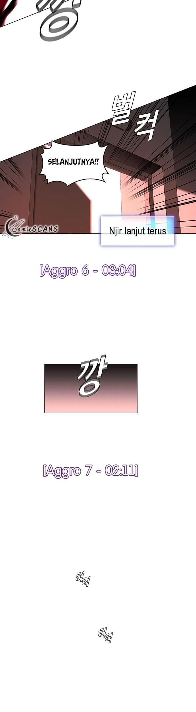 The End of the World is Just a Game to Me Chapter 03 Gambar 21