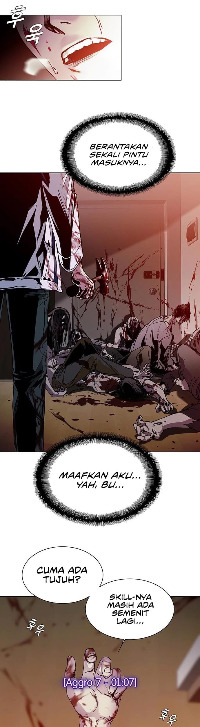 The End of the World is Just a Game to Me Chapter 03 Gambar 22