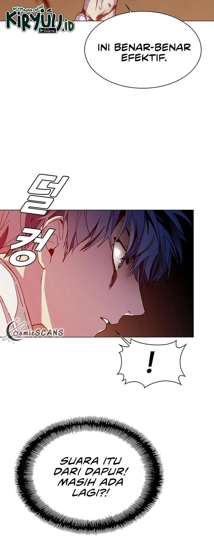 The End of the World is Just a Game to Me Chapter 03 Gambar 23