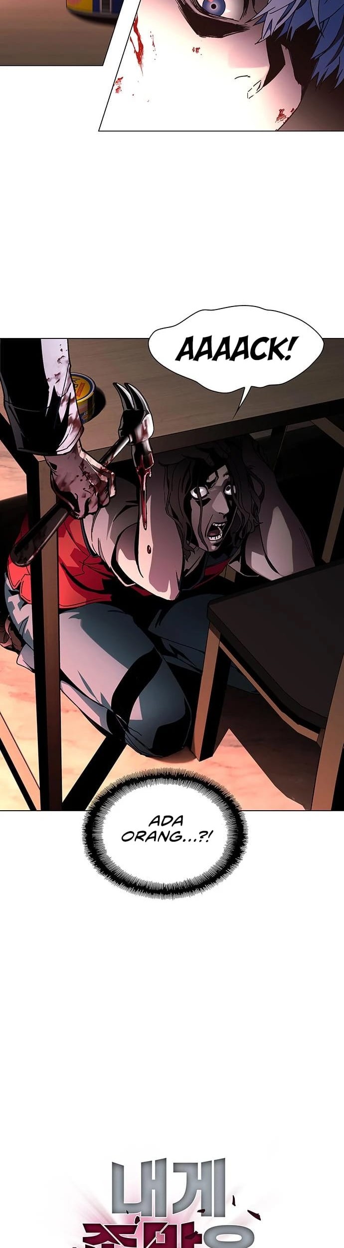 The End of the World is Just a Game to Me Chapter 03 Gambar 25