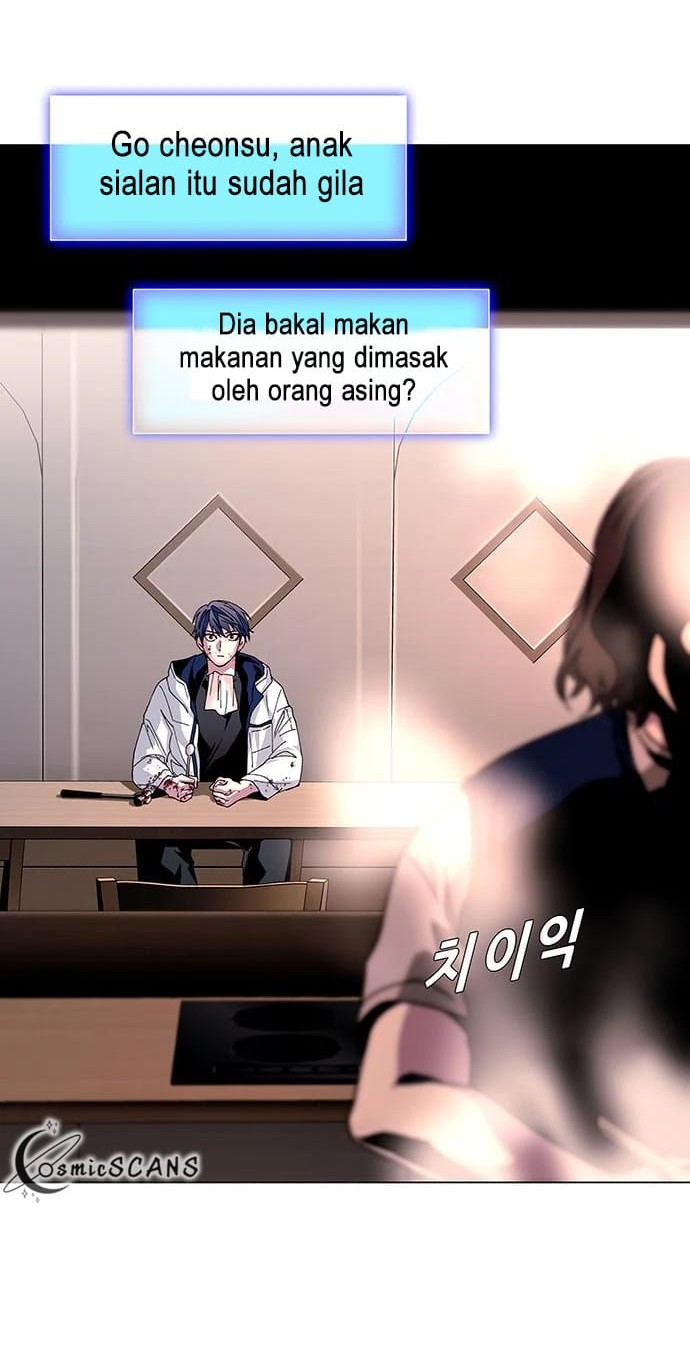 The End of the World is Just a Game to Me Chapter 03 Gambar 27