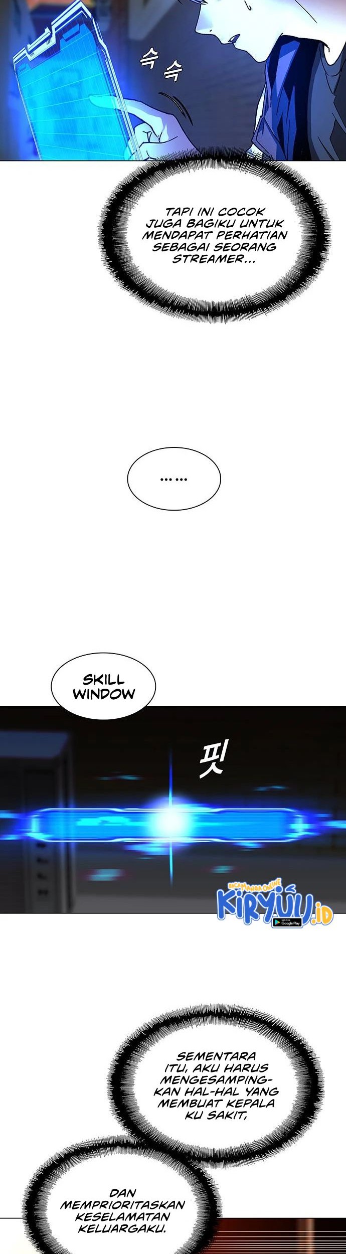 The End of the World is Just a Game to Me Chapter 02 Gambar 39