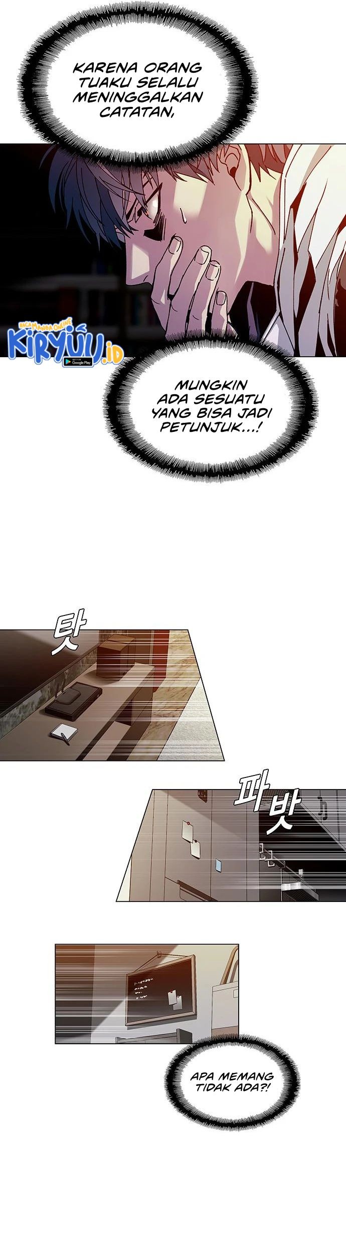The End of the World is Just a Game to Me Chapter 02 Gambar 46