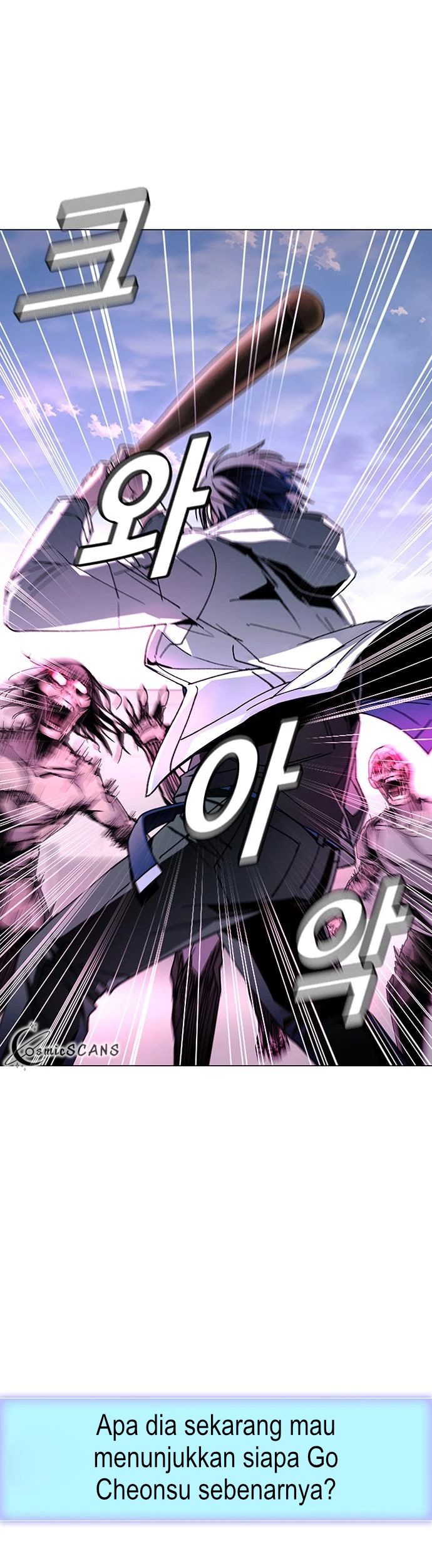 Baca  The End of the World is Just a Game to Me Chapter 02 Gambar 2