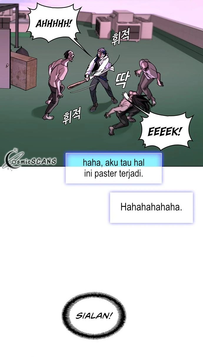 The End of the World is Just a Game to Me Chapter 02 Gambar 5