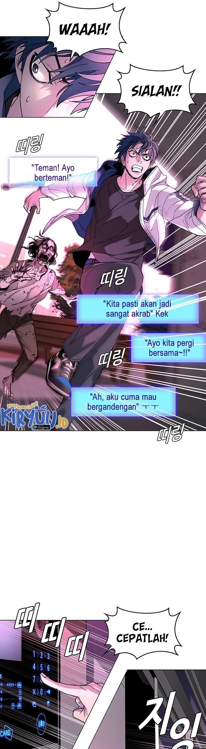 The End of the World is Just a Game to Me Chapter 01 Gambar 26