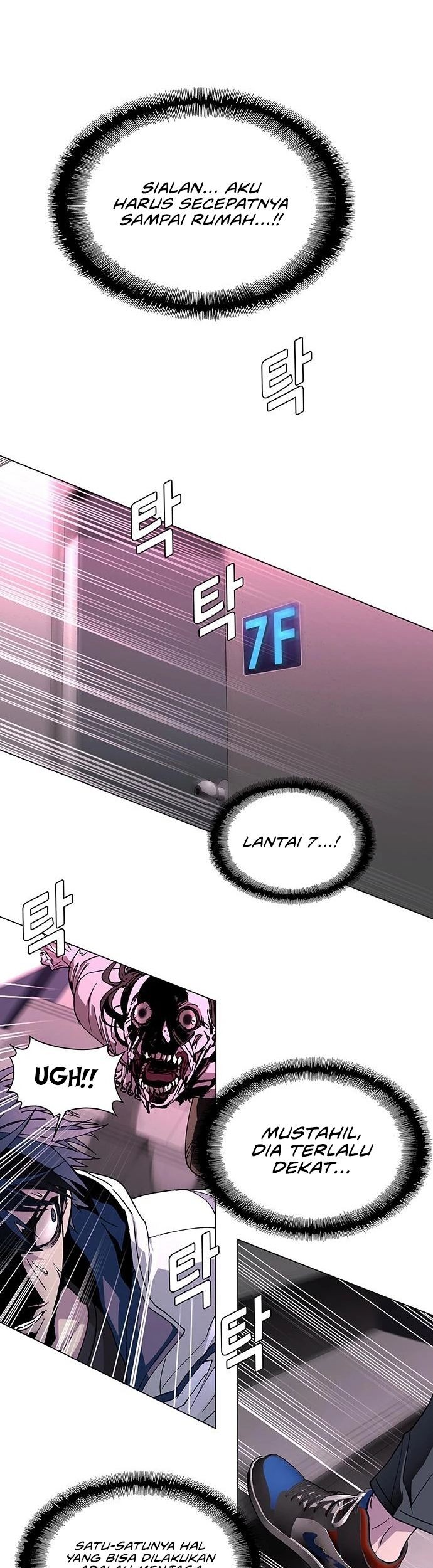 The End of the World is Just a Game to Me Chapter 01 Gambar 29