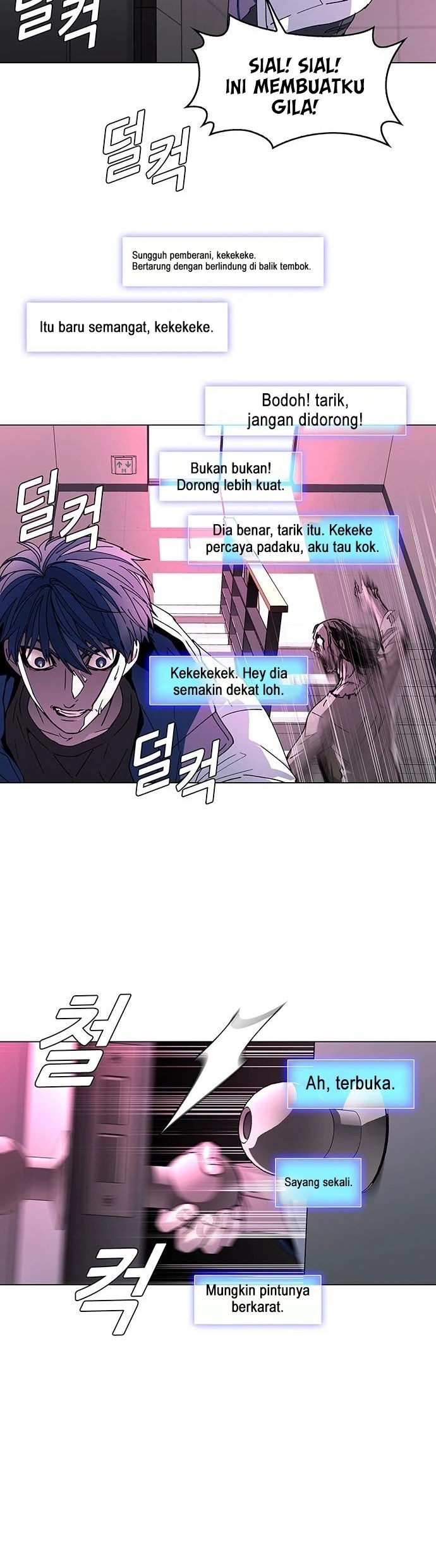The End of the World is Just a Game to Me Chapter 01 Gambar 31