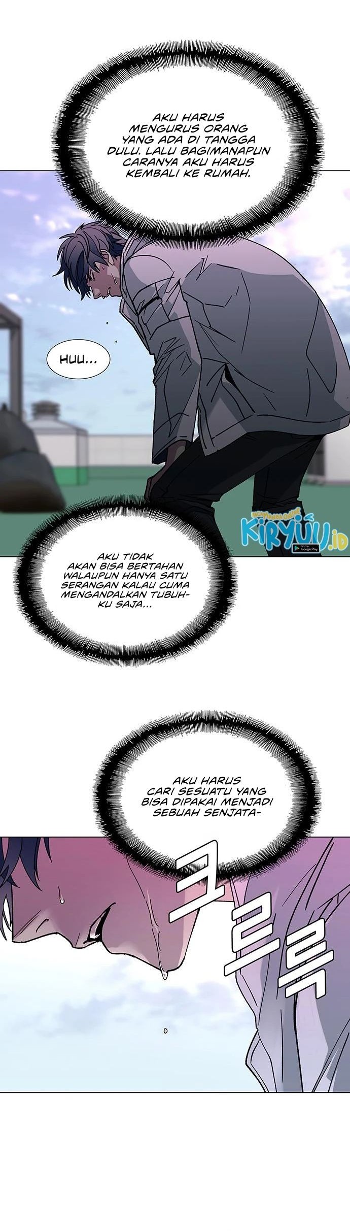 The End of the World is Just a Game to Me Chapter 01 Gambar 34