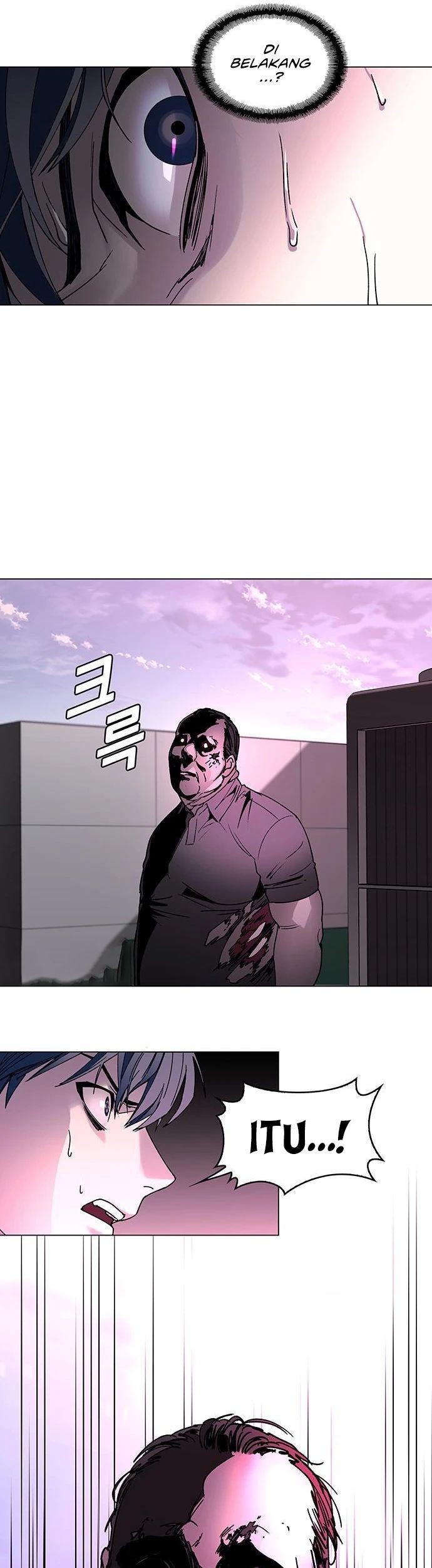 The End of the World is Just a Game to Me Chapter 01 Gambar 35