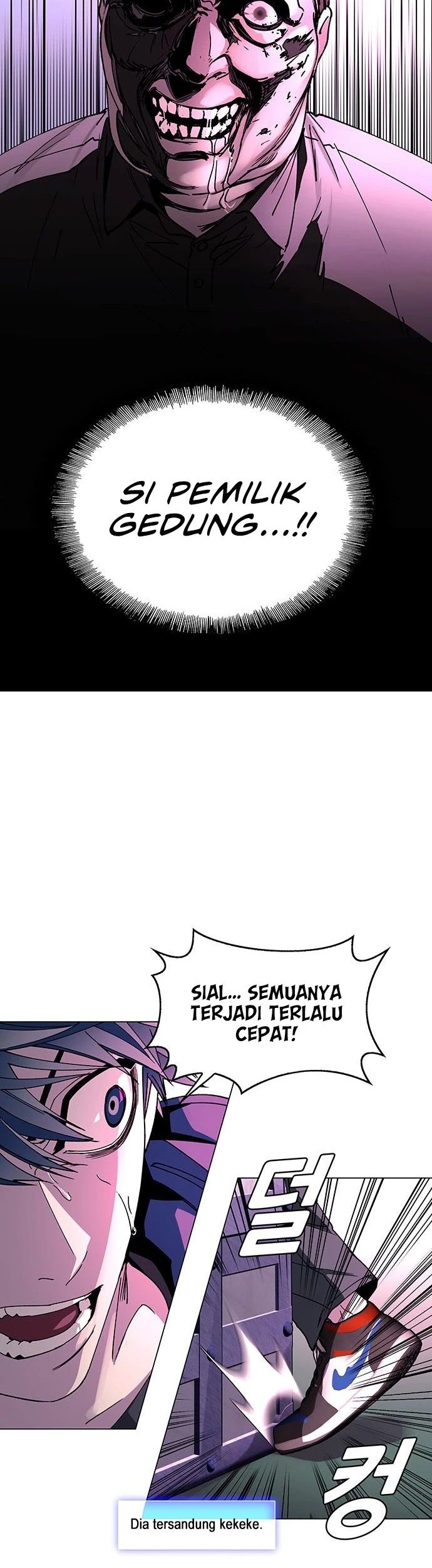 The End of the World is Just a Game to Me Chapter 01 Gambar 36