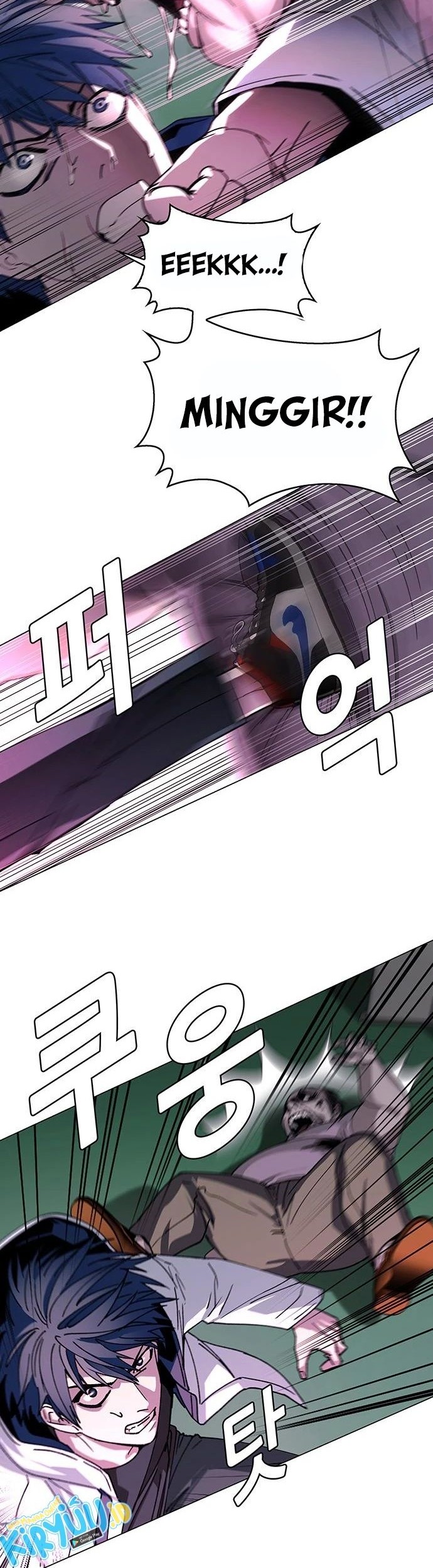 The End of the World is Just a Game to Me Chapter 01 Gambar 39