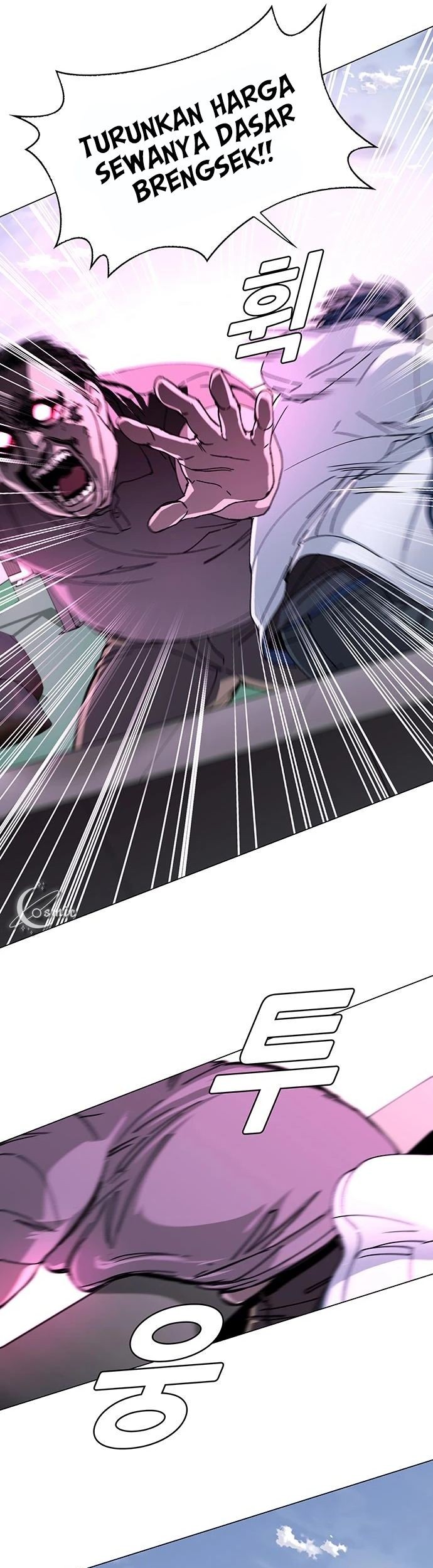 The End of the World is Just a Game to Me Chapter 01 Gambar 41