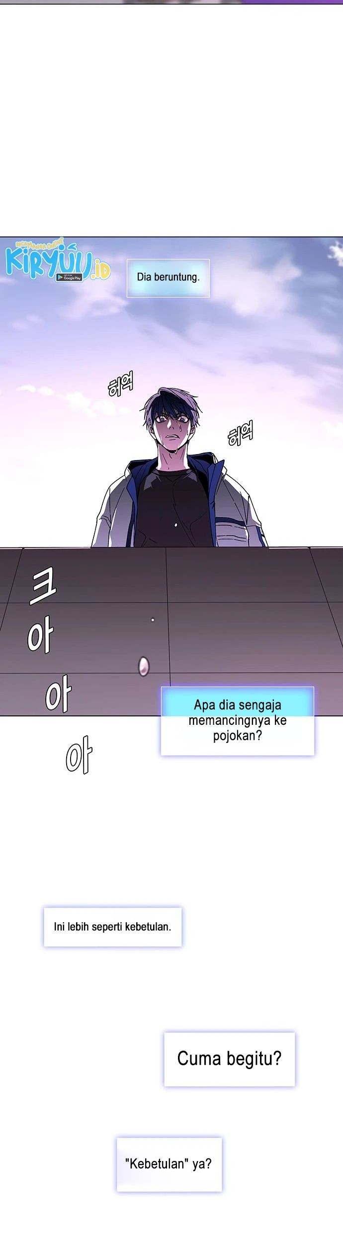 The End of the World is Just a Game to Me Chapter 01 Gambar 43