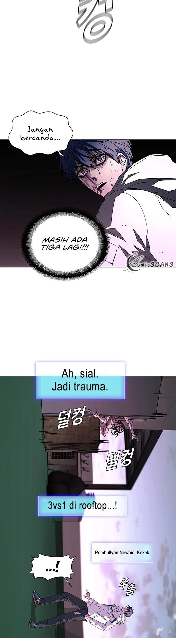 The End of the World is Just a Game to Me Chapter 01 Gambar 45