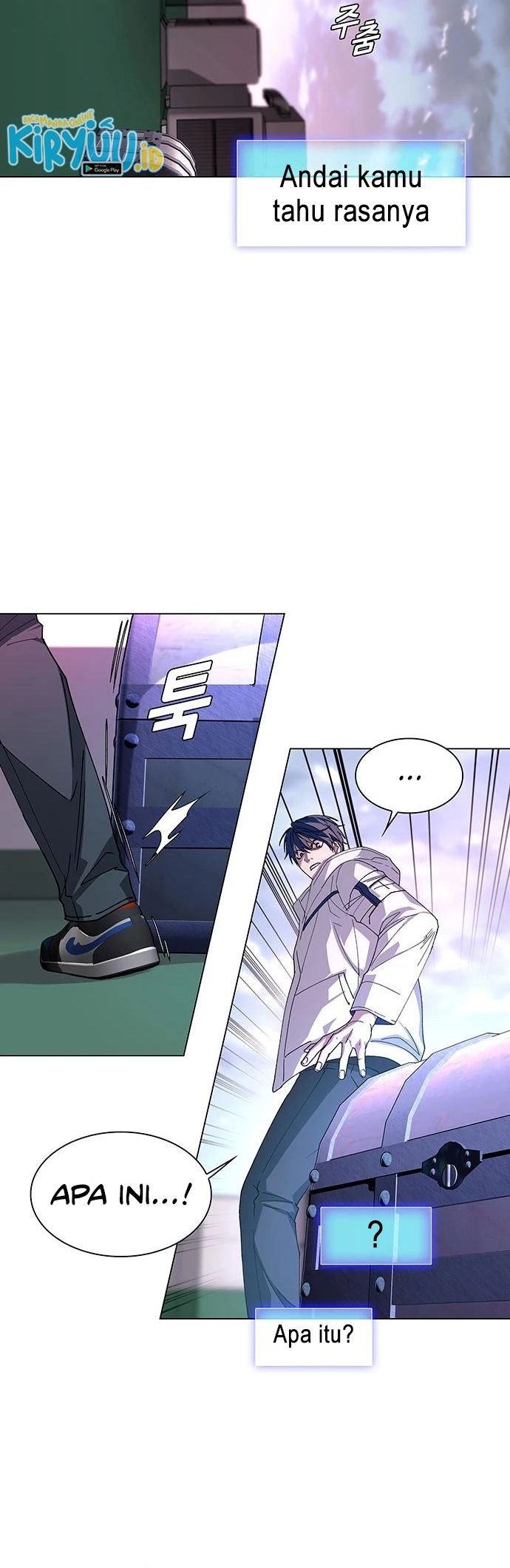 The End of the World is Just a Game to Me Chapter 01 Gambar 46