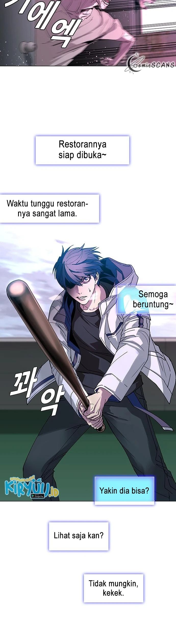 The End of the World is Just a Game to Me Chapter 01 Gambar 49