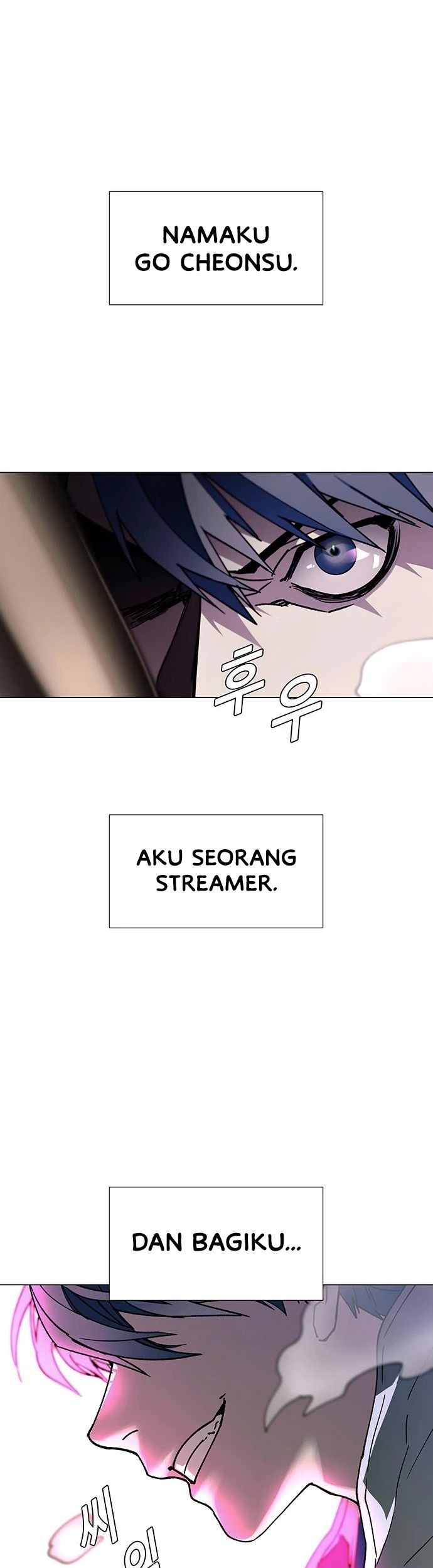The End of the World is Just a Game to Me Chapter 01 Gambar 50