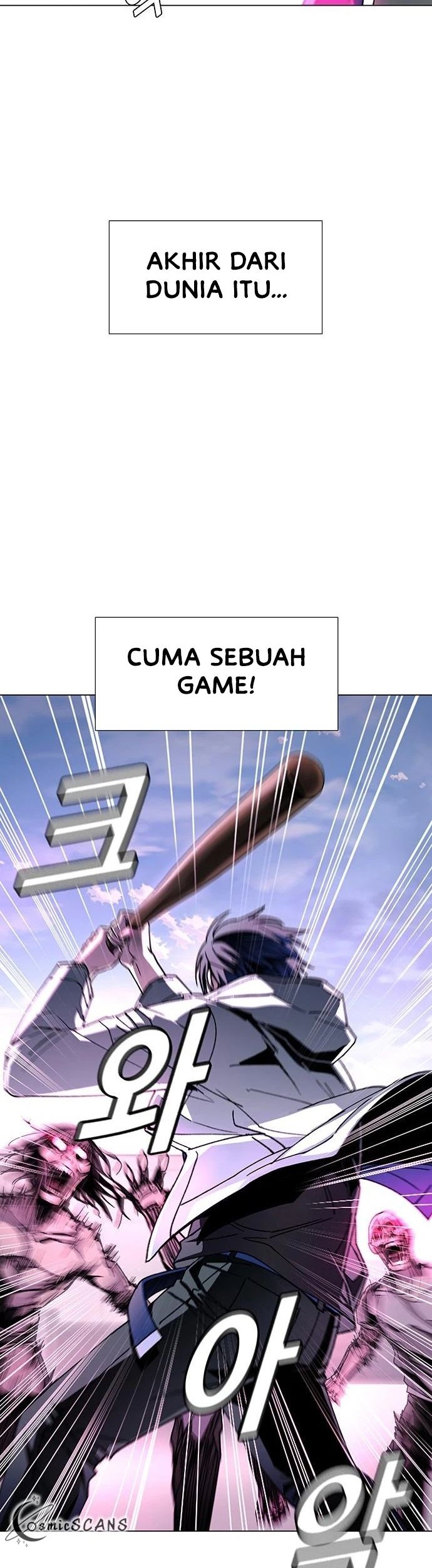 The End of the World is Just a Game to Me Chapter 01 Gambar 51