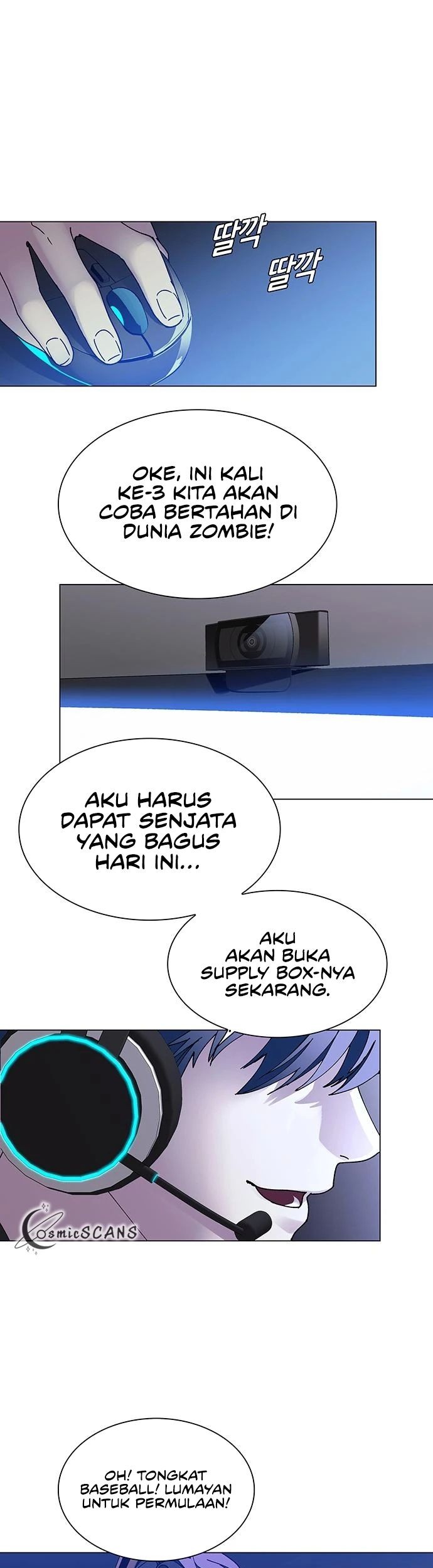 Baca The End of the World is Just a Game to Me Chapter 01 Gambar 2