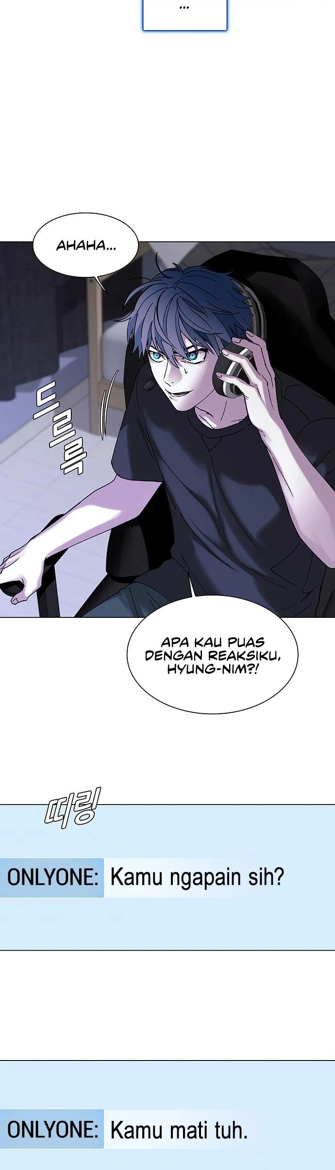 The End of the World is Just a Game to Me Chapter 01 Gambar 7