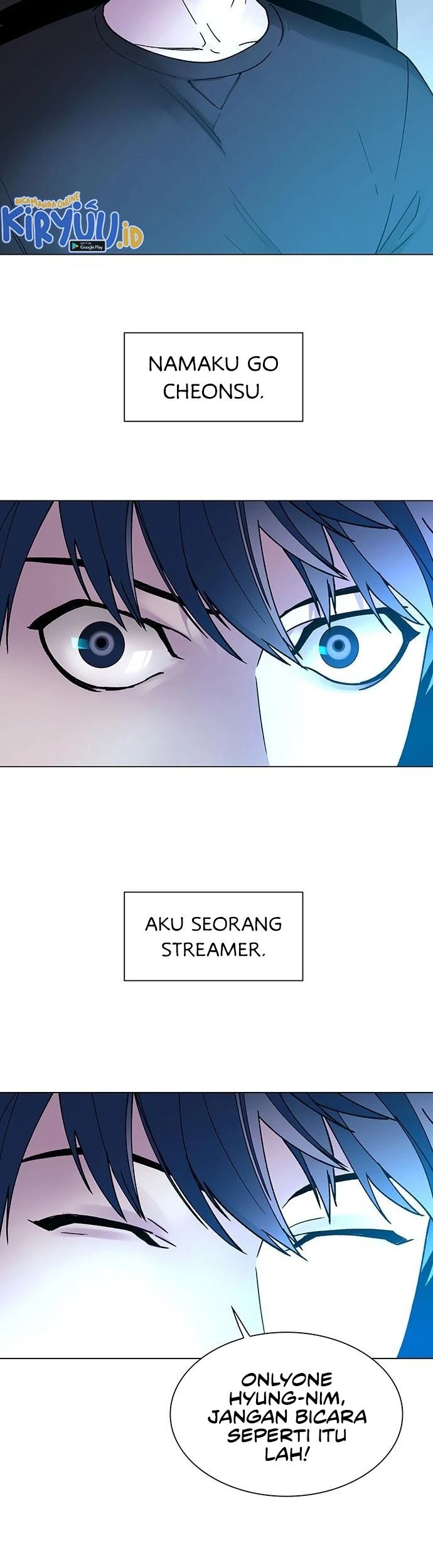The End of the World is Just a Game to Me Chapter 01 Gambar 10