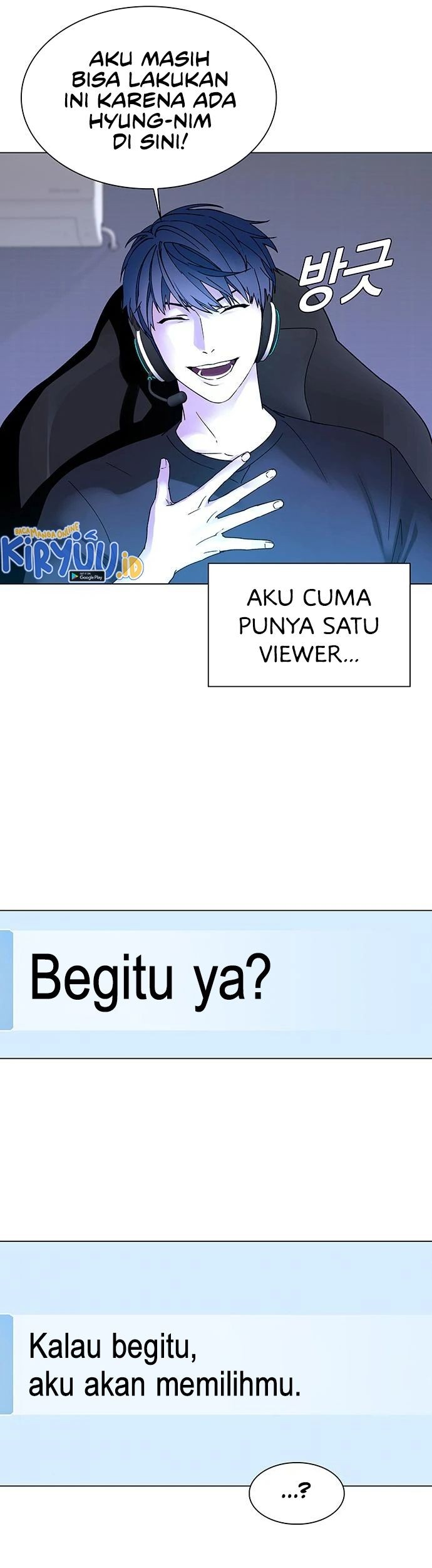 The End of the World is Just a Game to Me Chapter 01 Gambar 11