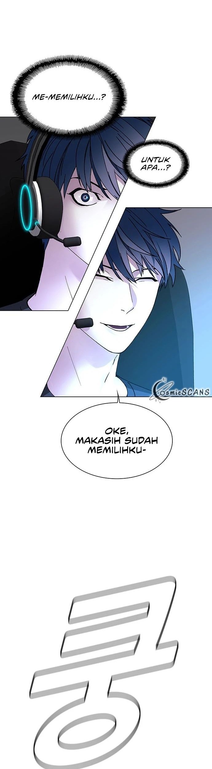 The End of the World is Just a Game to Me Chapter 01 Gambar 12