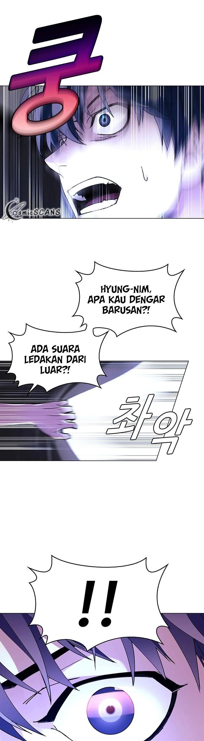 The End of the World is Just a Game to Me Chapter 01 Gambar 14