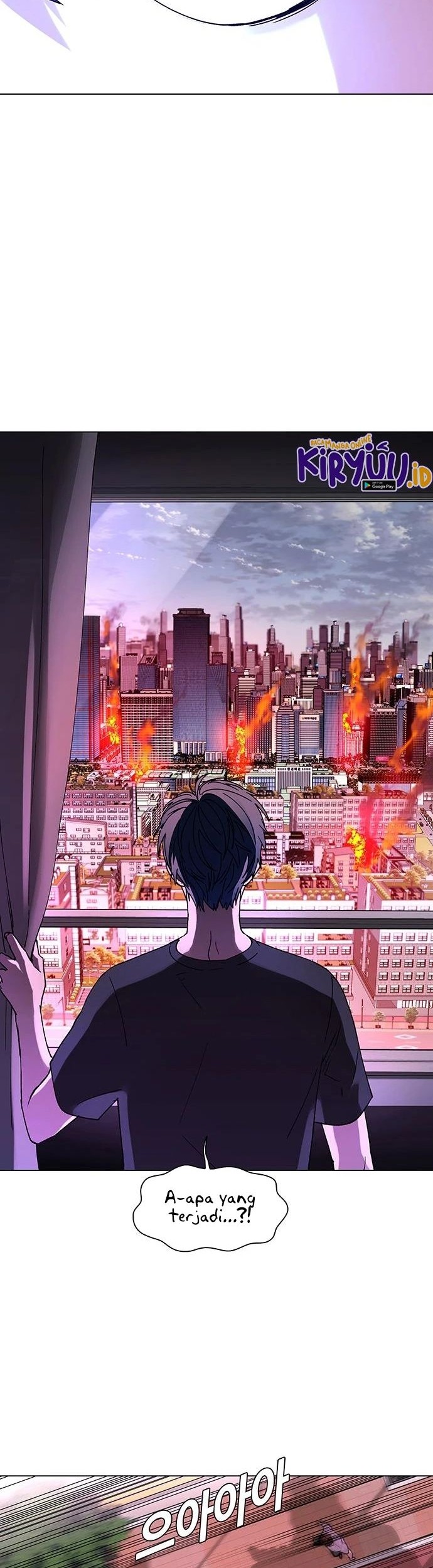 The End of the World is Just a Game to Me Chapter 01 Gambar 15