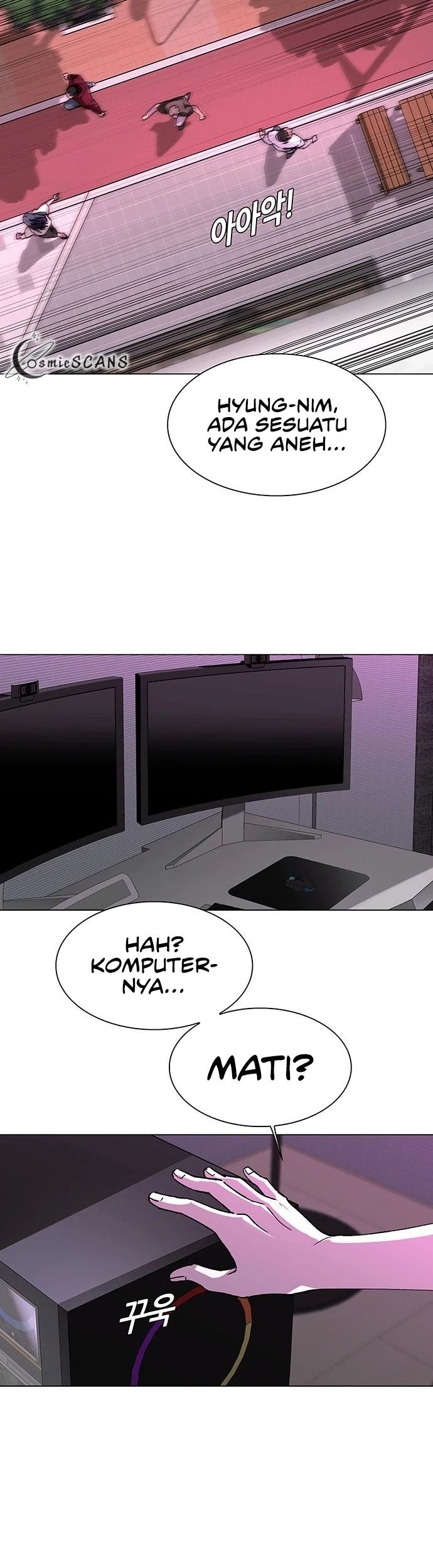 The End of the World is Just a Game to Me Chapter 01 Gambar 16