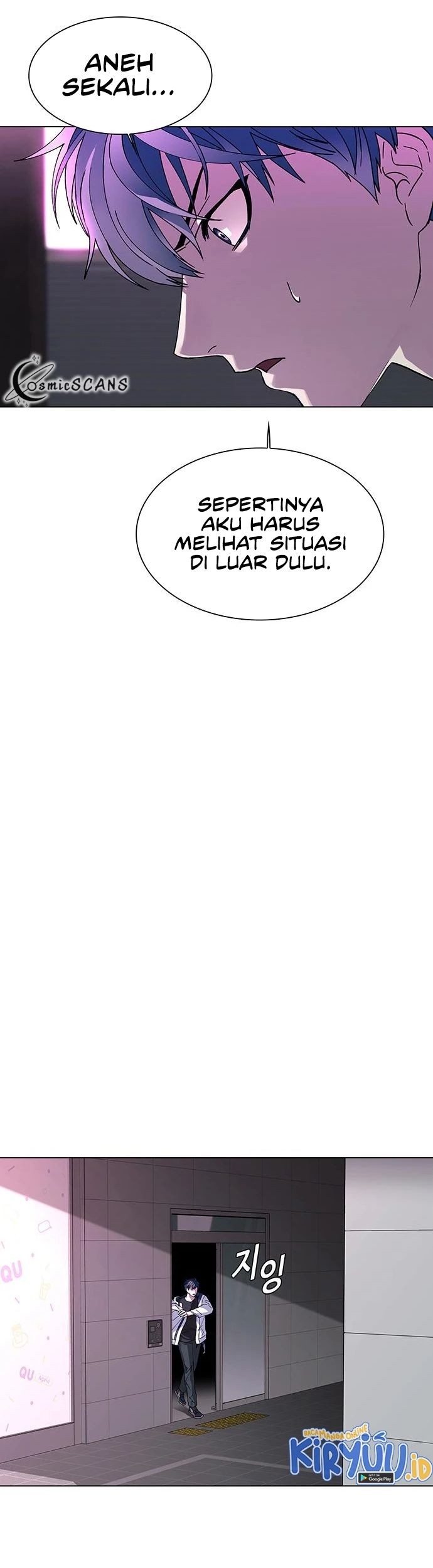 The End of the World is Just a Game to Me Chapter 01 Gambar 17