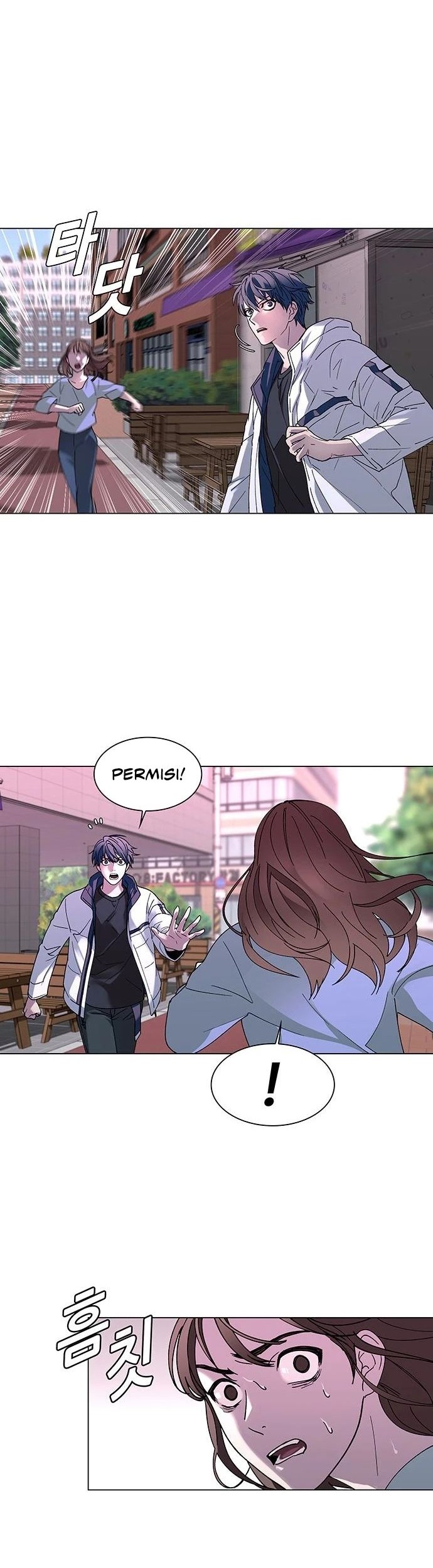 The End of the World is Just a Game to Me Chapter 01 Gambar 18