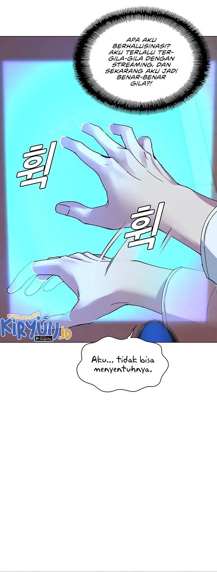 The End of the World is Just a Game to Me Chapter 01 Gambar 22