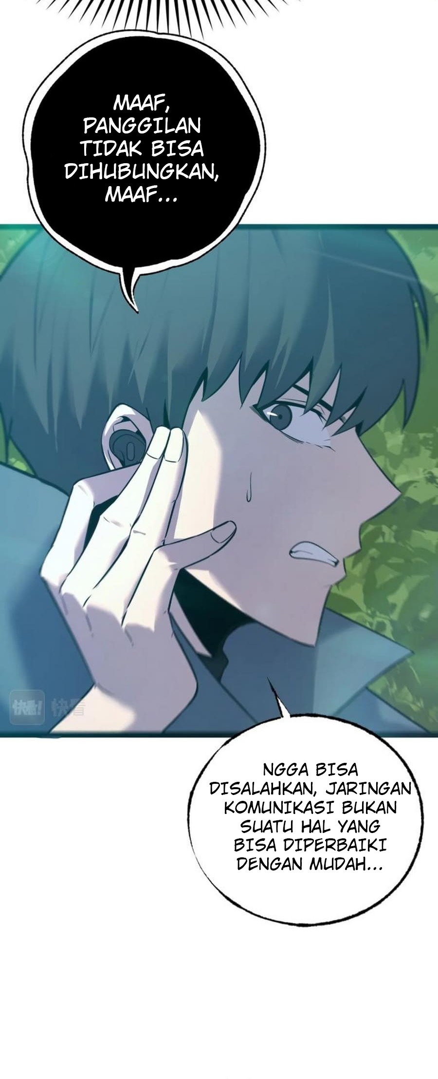 The Strongest Player That Was Forced To Return Chapter 06 Gambar 47