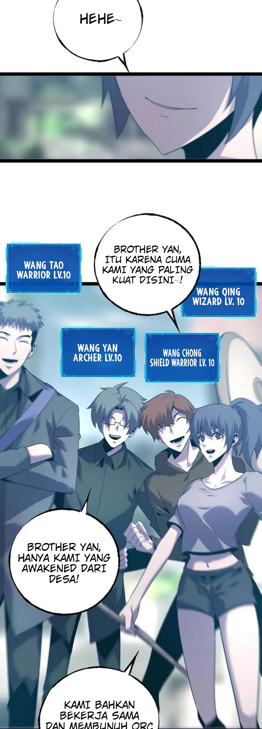 The Strongest Player That Was Forced To Return Chapter 06 Gambar 11