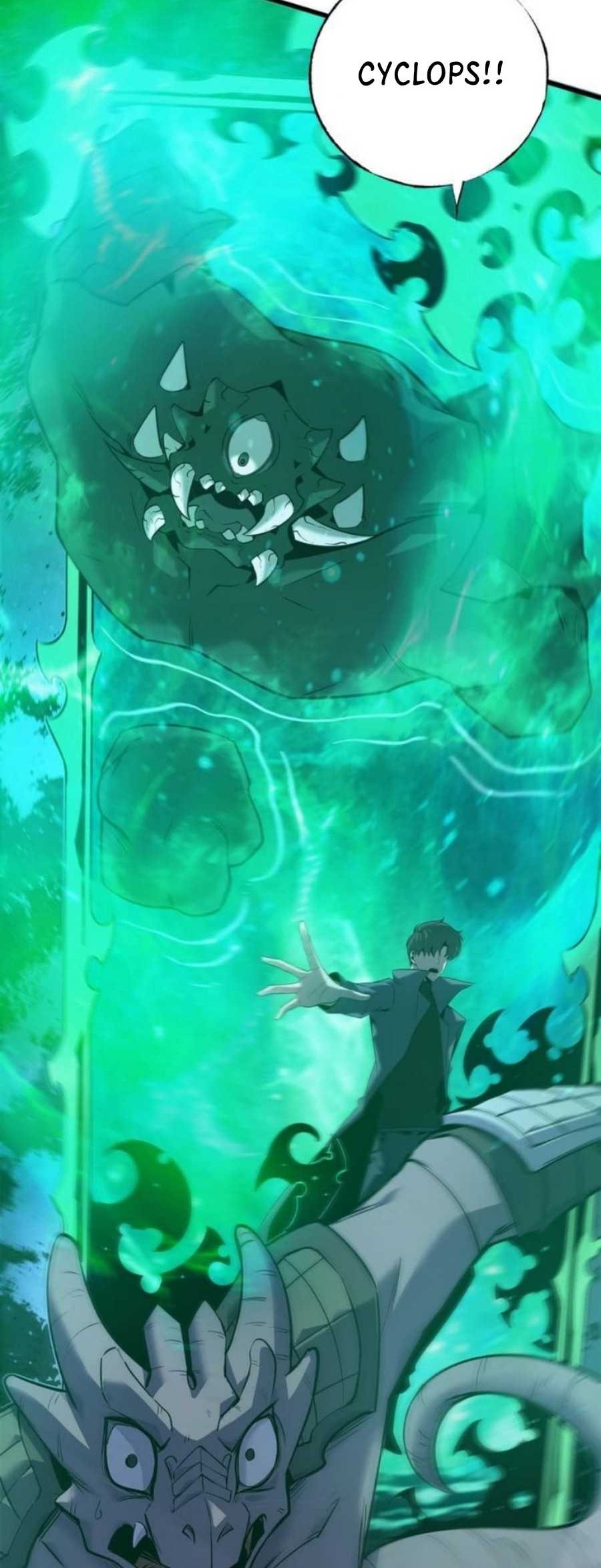 The Strongest Player That Was Forced To Return Chapter 05 Gambar 32