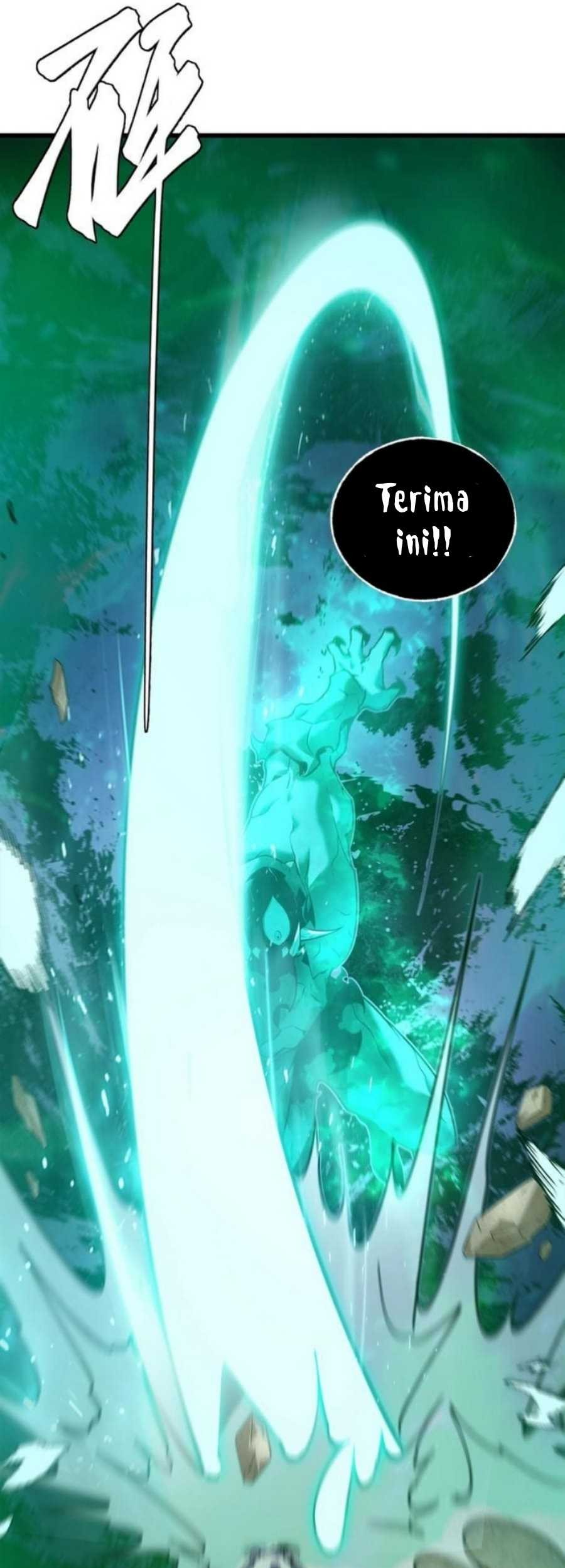 The Strongest Player That Was Forced To Return Chapter 05 Gambar 35