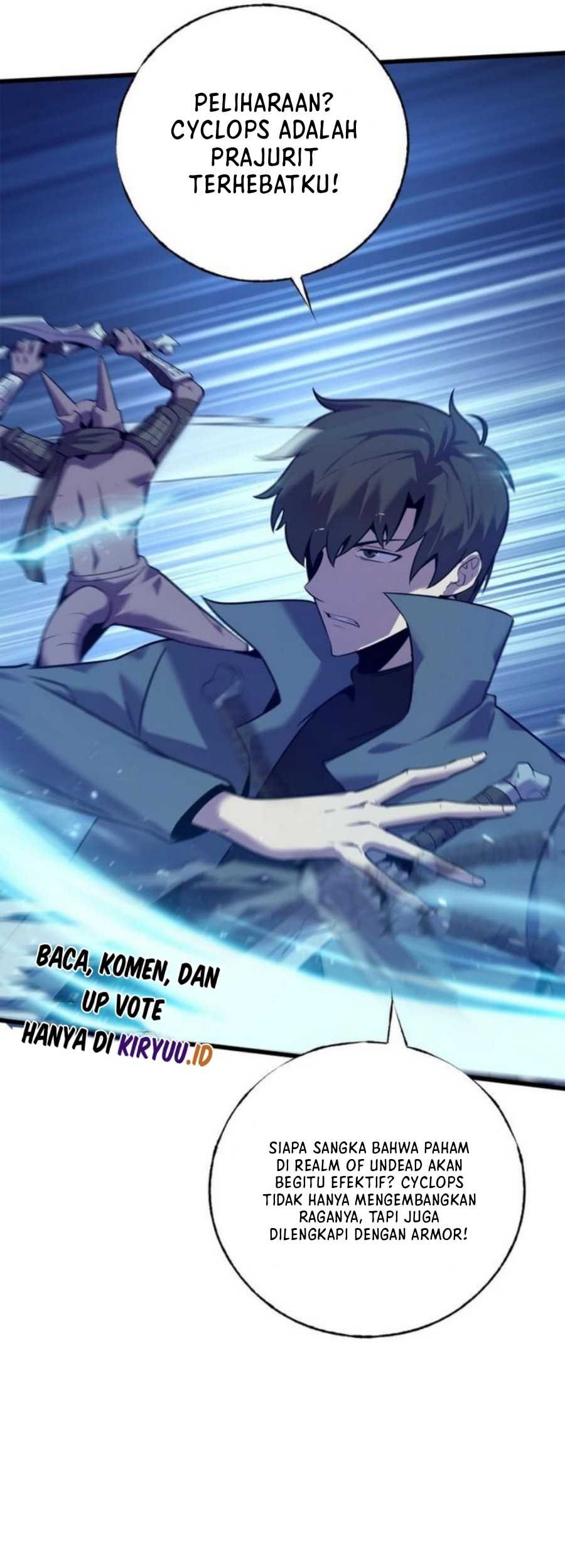 The Strongest Player That Was Forced To Return Chapter 05 Gambar 40