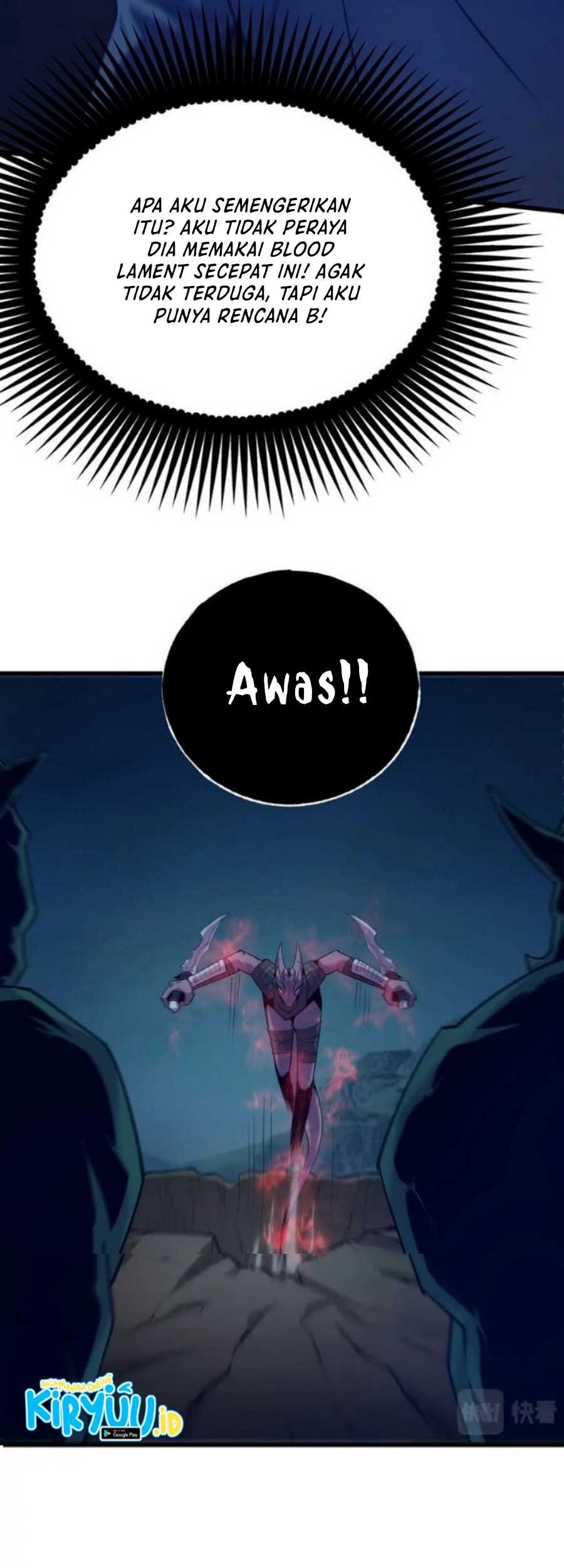 The Strongest Player That Was Forced To Return Chapter 05 Gambar 44