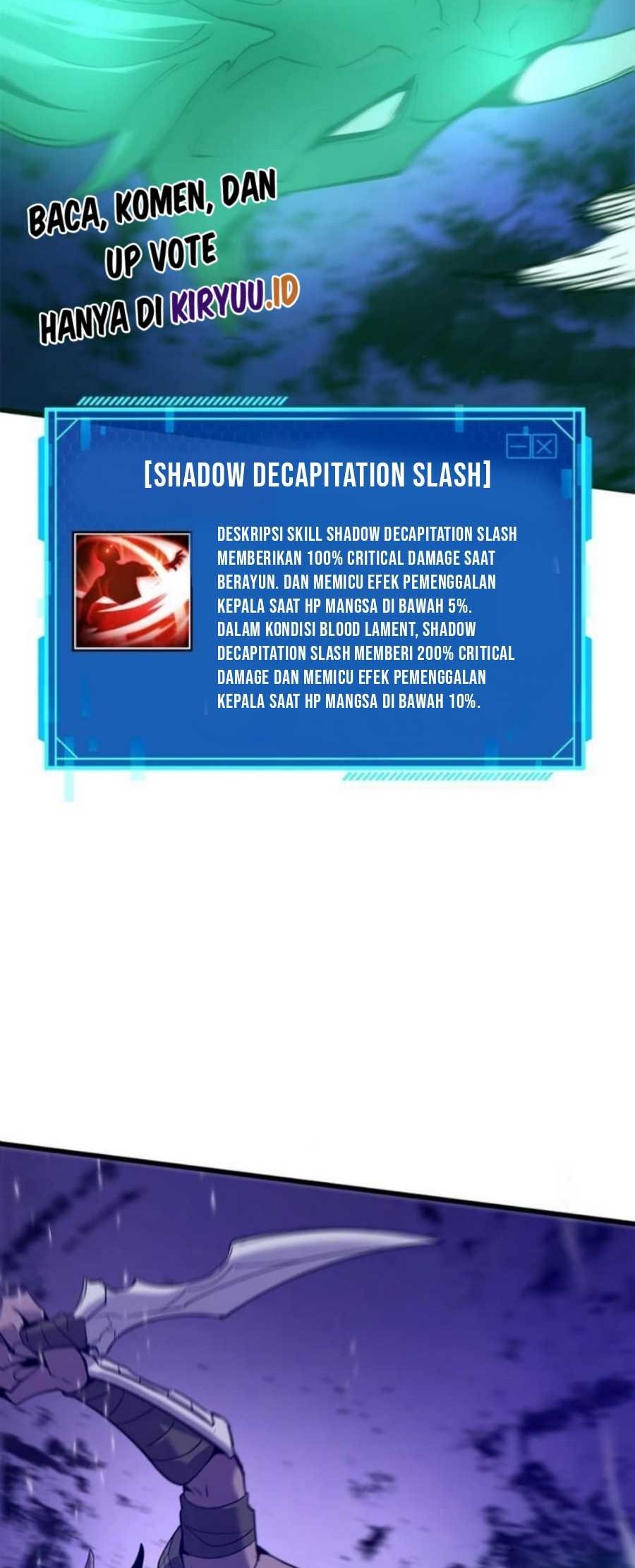 The Strongest Player That Was Forced To Return Chapter 05 Gambar 50