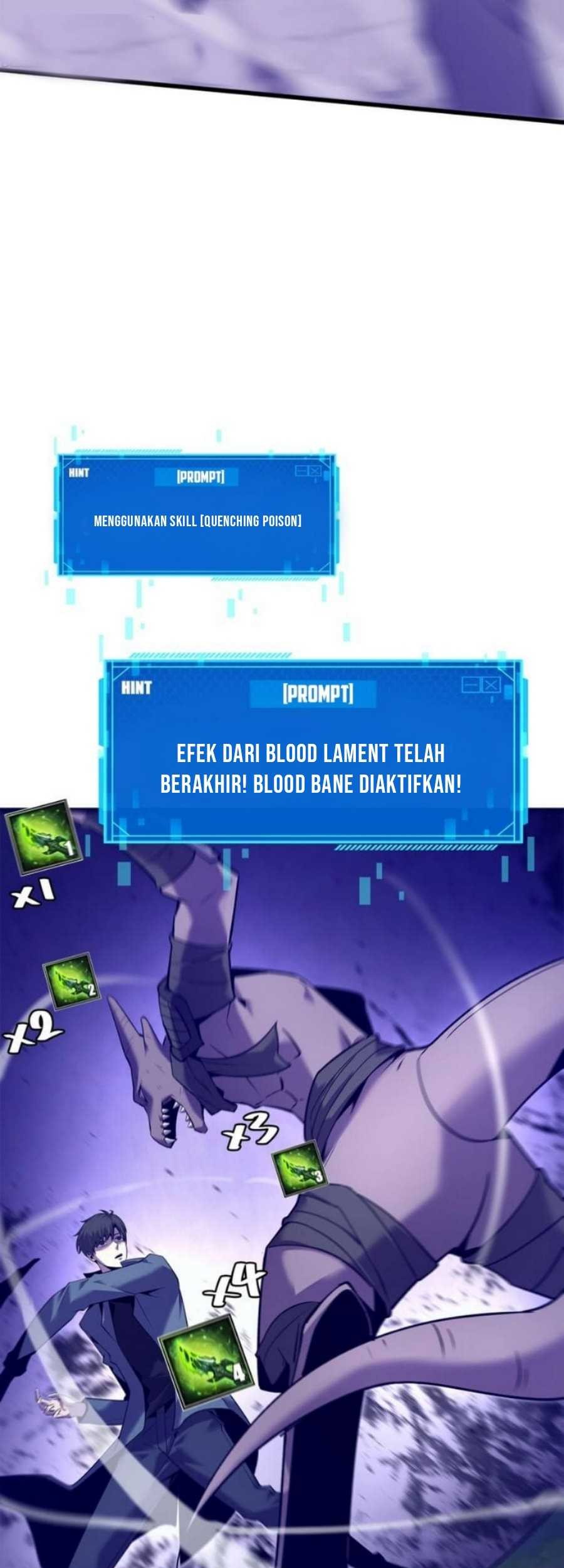 The Strongest Player That Was Forced To Return Chapter 05 Gambar 63