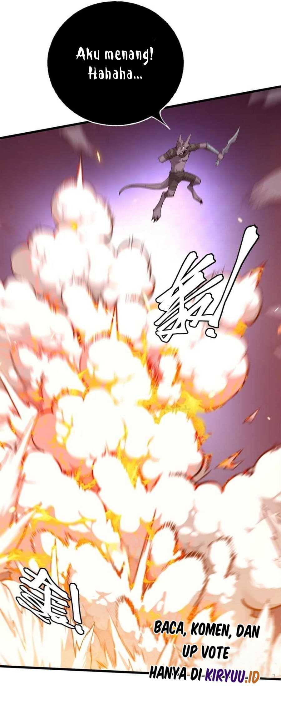 The Strongest Player That Was Forced To Return Chapter 05 Gambar 67