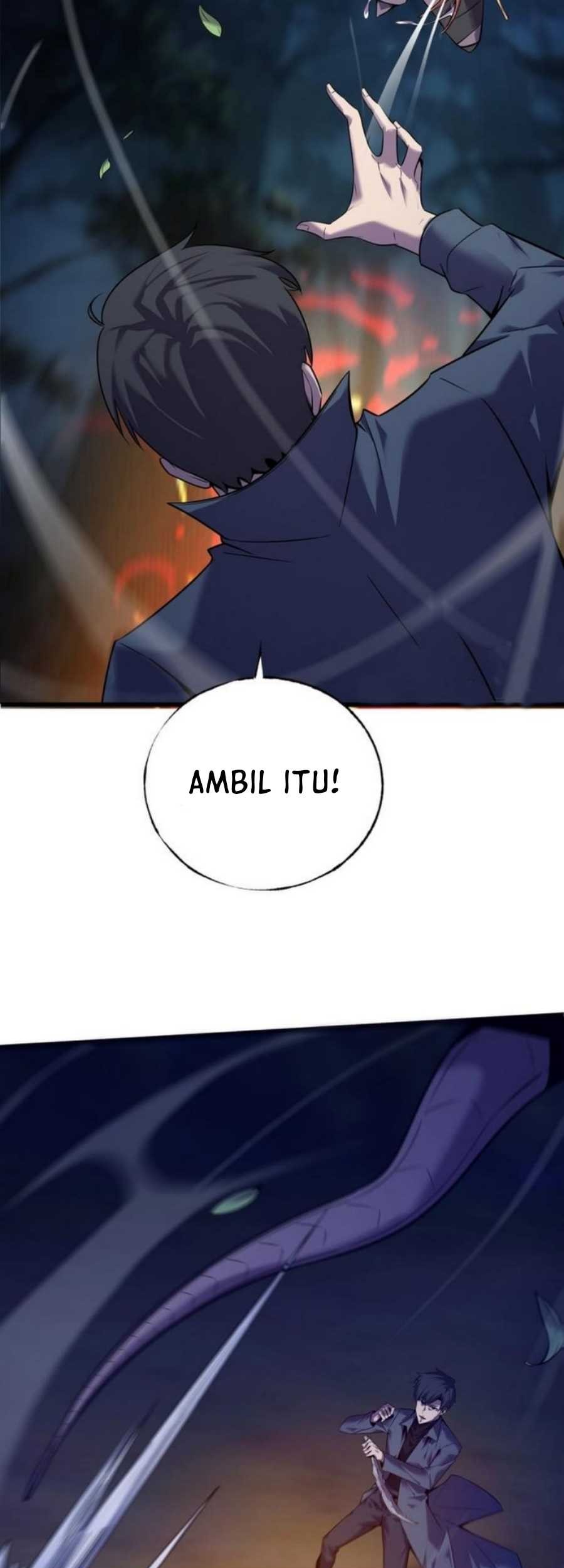 The Strongest Player That Was Forced To Return Chapter 05 Gambar 4