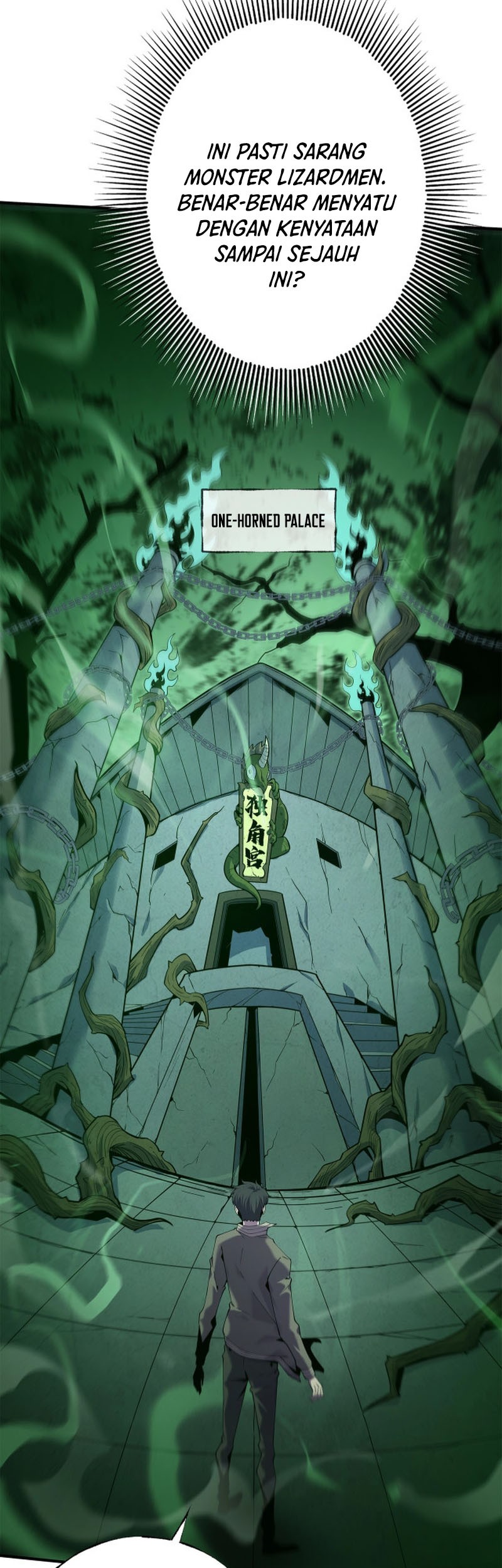 The Strongest Player That Was Forced To Return Chapter 04 Gambar 37